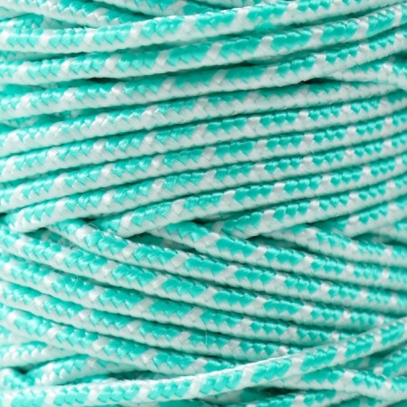 Polypropylene knitted cord 3 mm / 50 m (color) mix-3