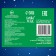 3D-guest book “Visiting the New Year”, 12 pp., Blue tractor