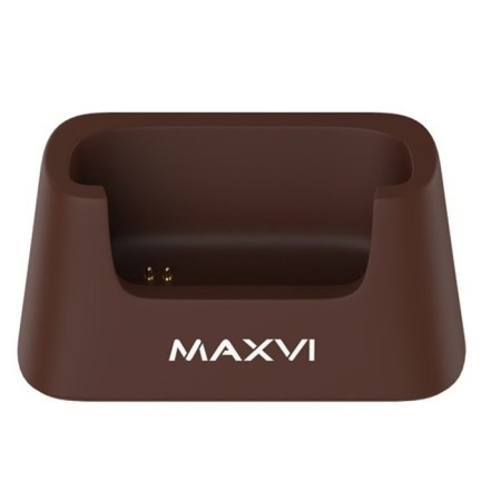 Cell phone Maxvi B100 DS Brown-4