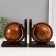 Book holder tree "Globes" set 2 pcs 16.3x9.8x17.5 cm