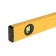 Level aluminum magnetic tundra, ergonomic pens, 3 eyes, 800 mm