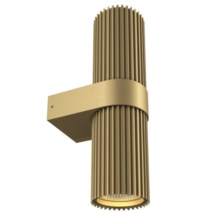 Bra Maytoni Mod326WL-02MG, 2XGU10, 50W, 10.6x6x23 cm, color gold-8
