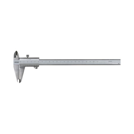 RGK SCM-200 standard, with a depthrometer, step 0.02 mm, 200 mm