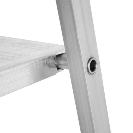 Strenger Tundra, galvanized, 6 steps-2