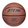 Basketball ball atemi, size 7, composite. leather, 8 panels, BB700N, district 75-78, glued 1053074
