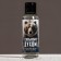 New Year's gift set, shower gel 100 ml and body washcloth, new year