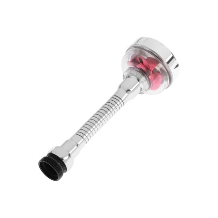 Zein z3633-1, on a flexible hose, with a red fan-6