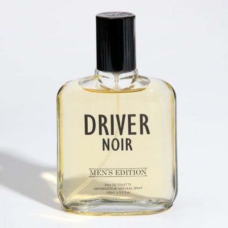Driver noir toilet water, 100 ml (based on Drakkar Noir (G.Laroche)-4