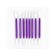 Set of sculpting glasses 8 pcs, plastic tm beaks byaki