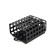Feeding feeder Yaman rectangular 60 g, metal, removable plastic bottom, packaging 10 pcs. 106948