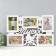 Multipher "You and I" in 5 photos, 10x15 cm, plastic, col. white