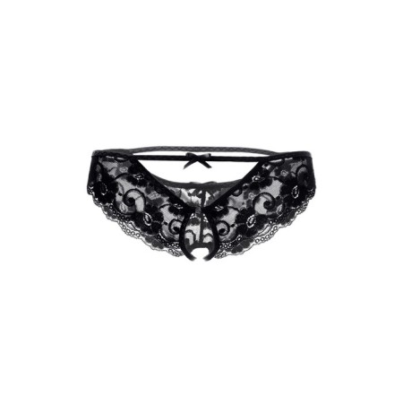 Erotic panties Erolata Jennifer, Black (42-44)-7