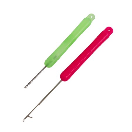 Animal set of needle + Plastmass drill No. 1 (Free thread and lidcor 20.4 kg)-2