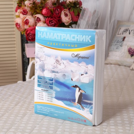 Substract waterproof practical 90x200/25 tension. Membrane, hl.52%, p/e48%-3