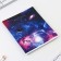 An objective note 48 sheets, A5, Cosmos, with reference materials “September 1: Algebra”, cover coated cardboard 230 gr., Inner block in a cage 80 gr., Whiteness up to 80%, block No. 2