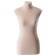 Large -scale Betty mannequin, Standard set, size 1: 2 (42), beige