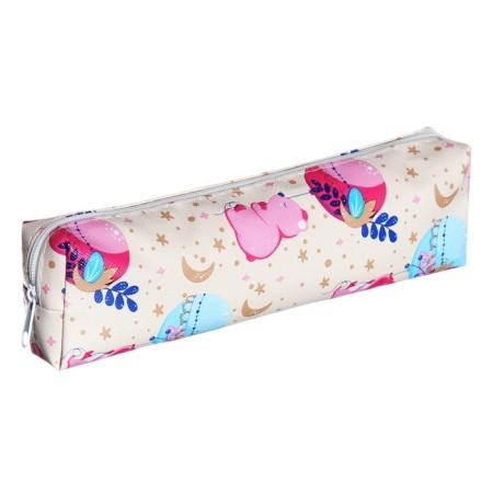 School Penal at Calligrata "Animals", beige