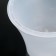 Pot with the insert "City", 3.3 l, the color is transparent