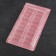 Form for chocolate and sweets Konfinetta "Bank", 28 × 14 cm, 18 cells, color transparent
