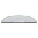 Nightlight-NLED-487-1W-SW-GR lamp on green batteries