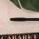 Vivienne Sabo "Cabaret Latex" eyelashes, moisture resistant, tone 01
