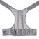 Corset Ort. Correcting BLS, Gray (Moster corrector 2 ribs), size: L-36cm (90-100)