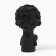 Polystone figurine "Love" Black color 12 x 6.5 x 22 cm