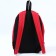 Putin Team backpack, 29 x 13 x 44 cm, lightning department, n/pocket, red