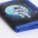 Children's wallet on Velcro "chosen", the color is blue