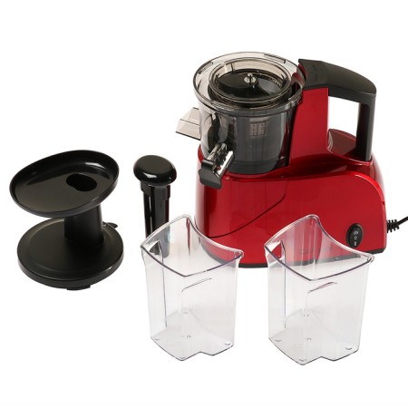 Sokovyshkalok Galaxy Gl 0800, 200 watts, 0.92 l, reverse, red-5