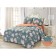 Bed linen with a blanket Euro Diva Afrodita, size 230x250 cm, 200x220 cm, 50x70-2 pcs