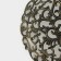 Vase for bread and fruits "Luxury. Antik ", d = 25 cm, color mix