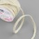 Weekes decorative canvas “Kosichka”, 6 mm, 9 ± 0.5 m, light-beige color