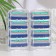 Replaceable shaving cassettes, 8 pcs, compatible with Gillette Fusion