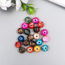 Beads for creativity plastic 