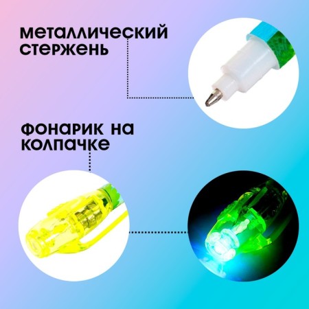 Safari spy pen, pen-1