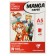 Album for Markers, A5, Clairefontain 50 sheets, 100 g/m2, gluing, cover comics, 94041s