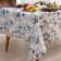 Blooming Garden 144x180cm Blooming Gplebid, 100% cotton, 164 g/m2