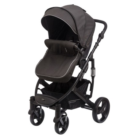 Stroller children's transformer 2 in 1 Taurus (Indigo), black color-5