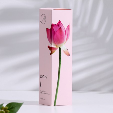 Diffusor aromatic, Lotus, 100ml (spring)-4