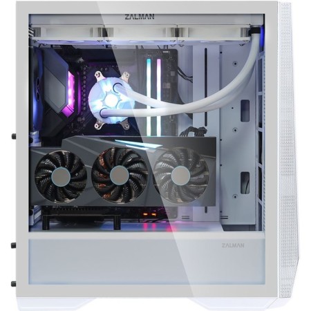 Building Z9 Iceberg, E-ATX, 6x120mm, 6x140mm, 2x200mm, 2xusb2.0, 2xusb 3.0, Audio, PSU, without PSU 93719-2