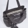 Bag-tout on lightning, brown color