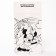 Set for creativity, fresco Minnie Mouse and Unicorn