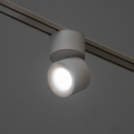 SLIM SLIM SLIM "cylinder" LED 9W 3000K-6000K 48V CRI90 white 6x6x10cm-4