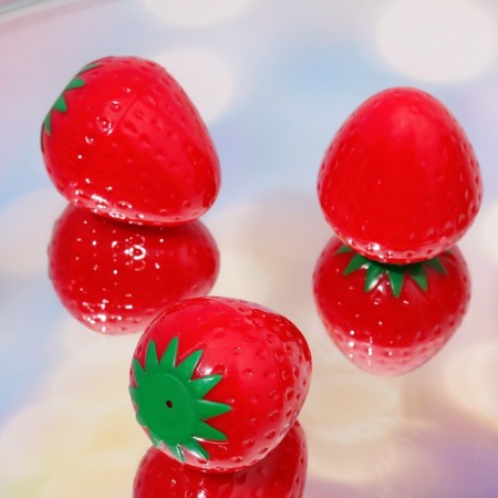 Lip balm "Strawberry", 12 g