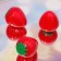 Lip balm "Strawberry", 12 g