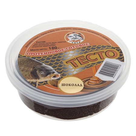 Protein dough ready, chocolate, 180 g