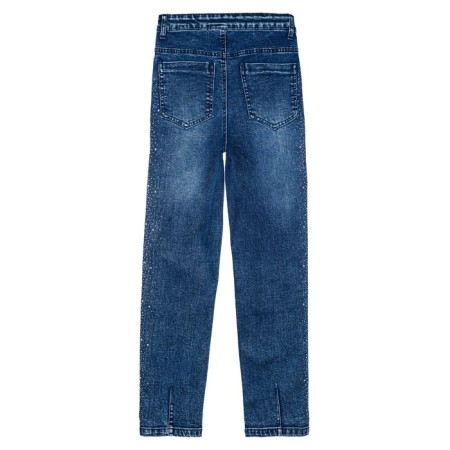 Jeans for the girl PlayTode, height 152 cm-1