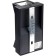 Lamp wall cover Duwi Nuovo 180x65x140mm plastic 4200K IP 54 Black 2 rays 990522