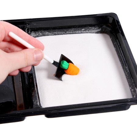 Sensory box "Funny garden"-6